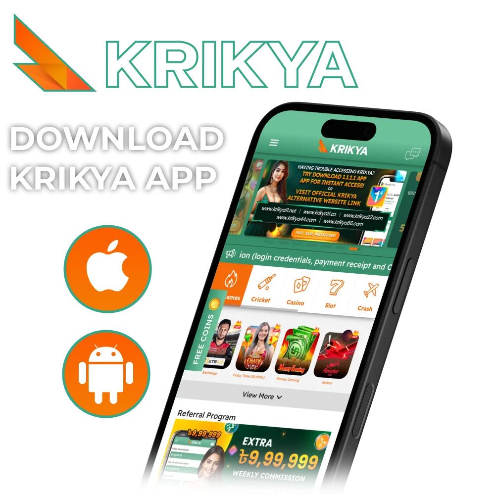 krkiya casino app